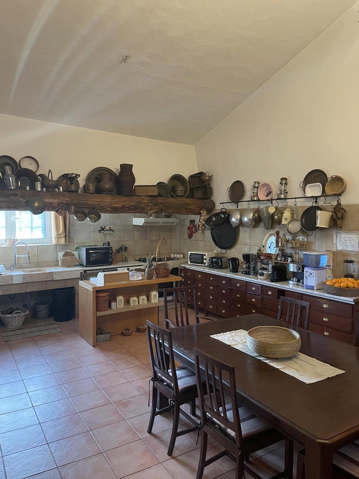 Monte Das Areias Casa De Campo/Passadico/Pateo/Rampa ポルシェス エクステリア 写真