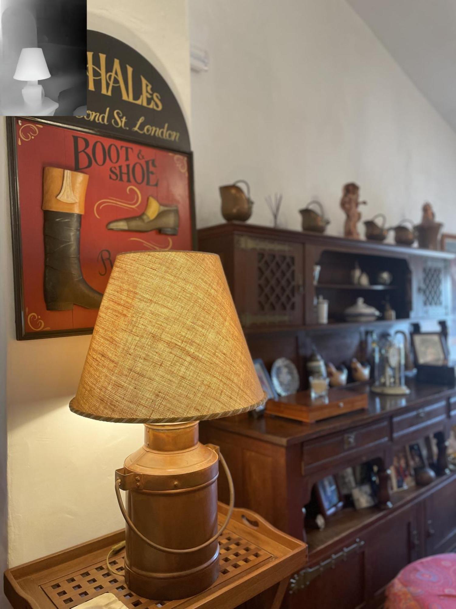Monte Das Areias Casa De Campo/Passadico/Pateo/Rampa ポルシェス エクステリア 写真