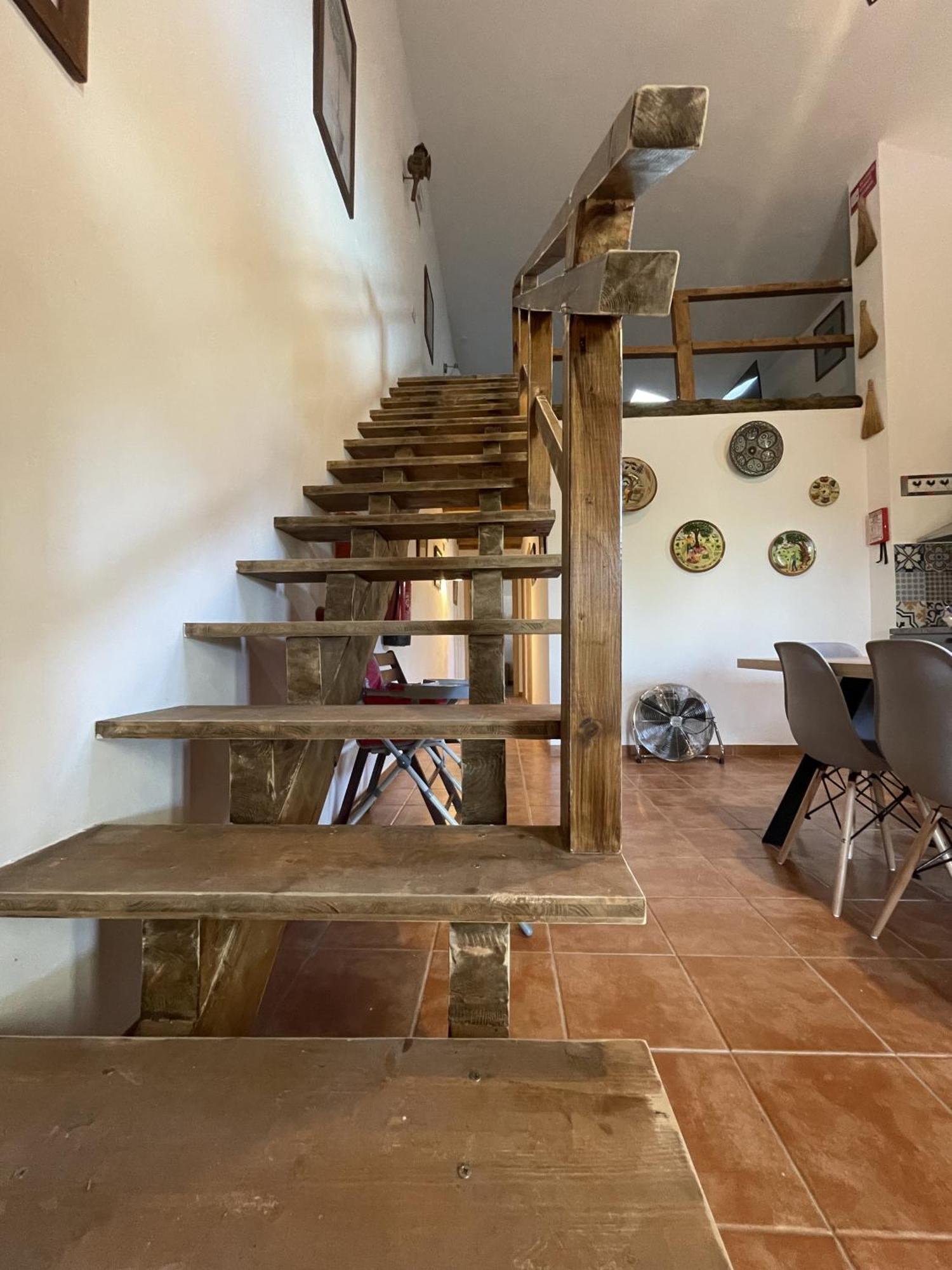Monte Das Areias Casa De Campo/Passadico/Pateo/Rampa ポルシェス エクステリア 写真