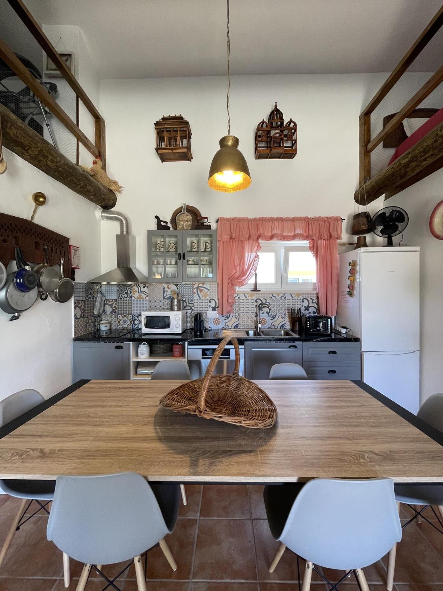 Monte Das Areias Casa De Campo/Passadico/Pateo/Rampa ポルシェス エクステリア 写真