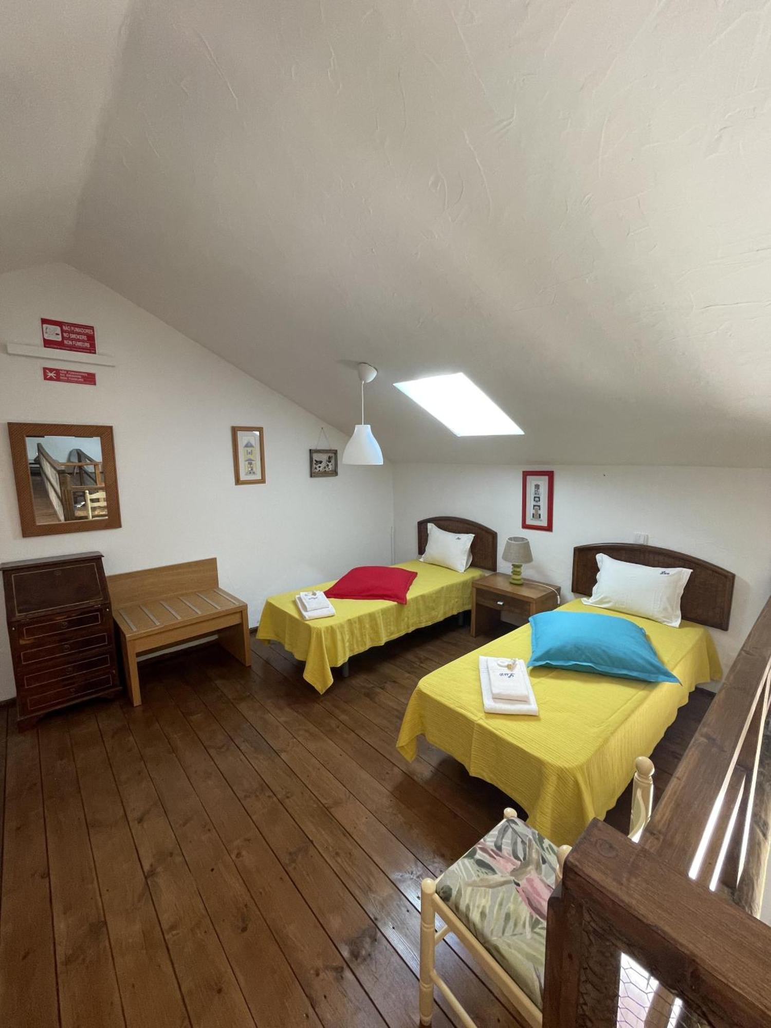 Monte Das Areias Casa De Campo/Passadico/Pateo/Rampa ポルシェス エクステリア 写真